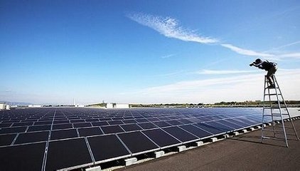 西安崛起 全球单晶硅片产量领跑，铸就新能源产业新高地