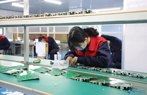 智造未来，绿动张掖——智能制造产业园产品下线暨新兴能源技术研发成果观摩