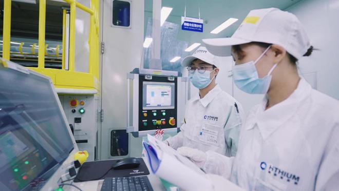 130亿元投资落子铜梁，厦门海辰西南智能制造中心及研发中心引领新兴能源技术新浪潮