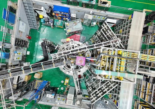 深瞳丨 人造太阳 全球竞速下的未来能源博弈