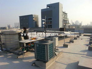 新能源融合创新 苏州永利机械加工厂空气能与太阳能热水系统顺利完工