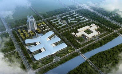 长春新区 以新兴能源技术研发驱动创新繁荣的新区