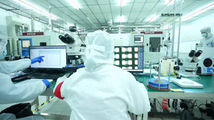 数字陕西与新质陕西相互赋能 新兴能源技术研发的融合路径